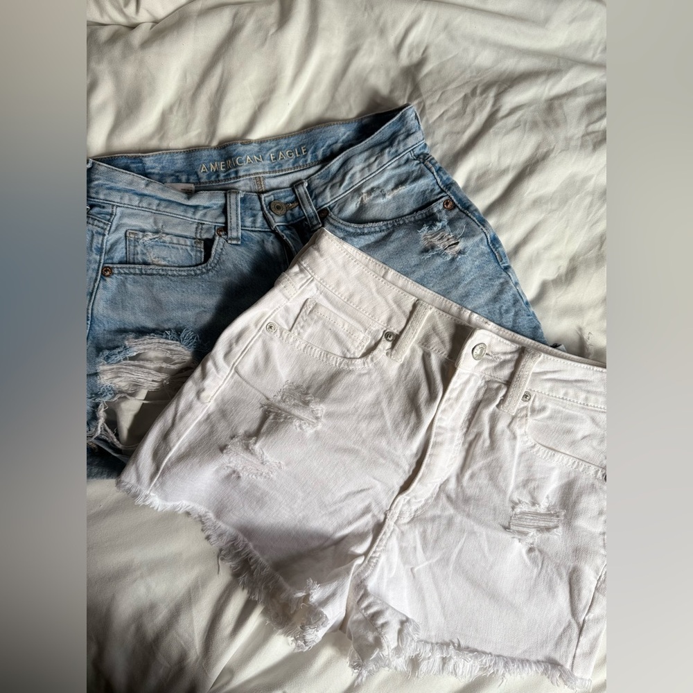 Mom Short Shorts
